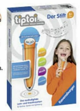 Müller Tiptoi Der Stift Angebot