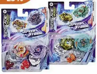 Müller Beyblade Burst Surge Speedstorm Angebot