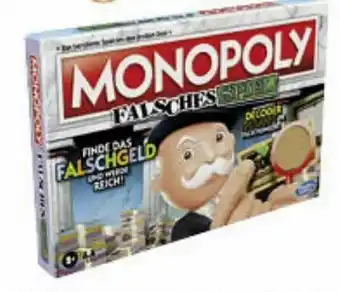 Müller Monopoly Falsches Spiel Angebot