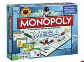 Müller Monopoly Mega Angebot