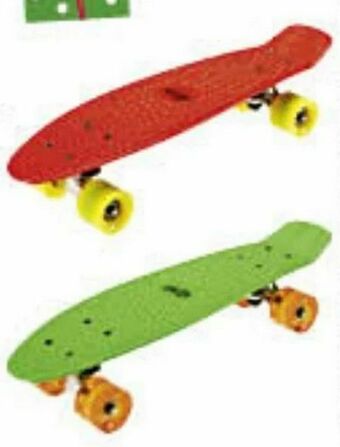 Müller Skateboard Fun Angebot