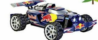 RC Red Bull Buggy NX2