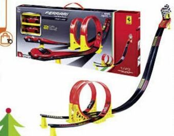 Müller Ferrari Twin Loop Set Angebot