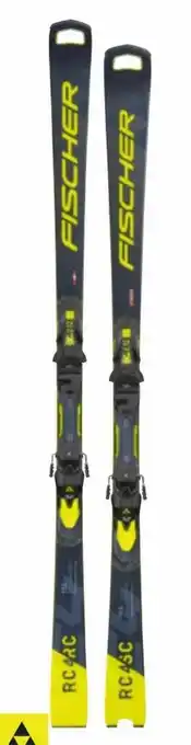 Intersport Race-Alpinski RC4 WC Angebot