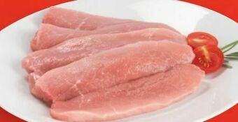 Hofer Schweinsschnitzel Angebot