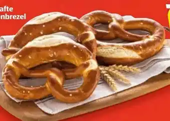 Hofer Herzhafte Laugenbrezel Angebot