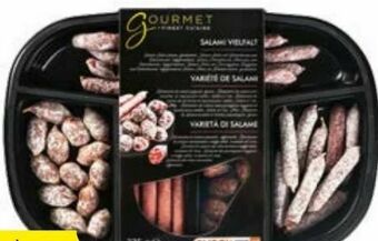 Hofer Salami Vielfalt Angebot