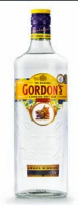 Hofer London Dry Gin Angebot