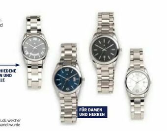 Hofer Armbanduhr Angebot