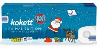 Hofer Toilettenpapier XXL Angebot
