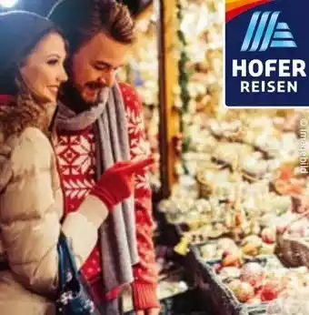 Hofer Tirol Advent In Innsbruck Angebot