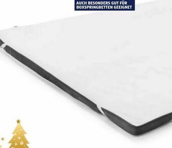 Hofer Matratzentopper Premium Angebot