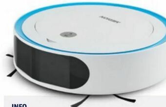 Hofer Saugroboter Angebot