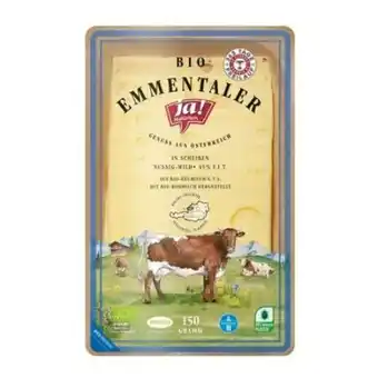 Billa Emmentaler Angebot