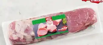 Interspar Schweinsfilet Angebot