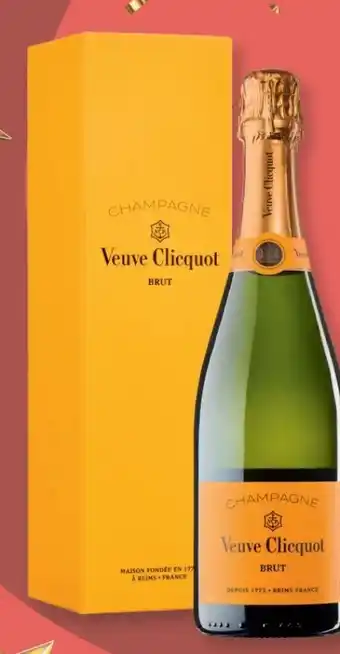 SPAR Gourmet Champagner Brut Yellow Label Angebot