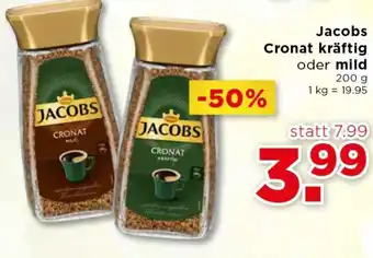 Unimarkt Jacobs Cronat Kräftig Oder Mild Angebot