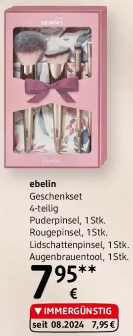 dm ebelin Geschenkset Angebot