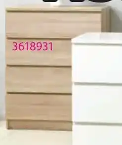 JYSK Kommode Limfjorden Angebot
