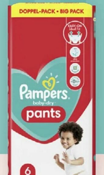 Bipa Baby Dry Pants Angebot