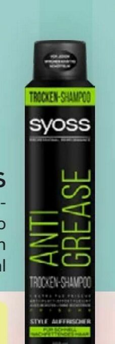 Bipa Trockenshampoo Angebot