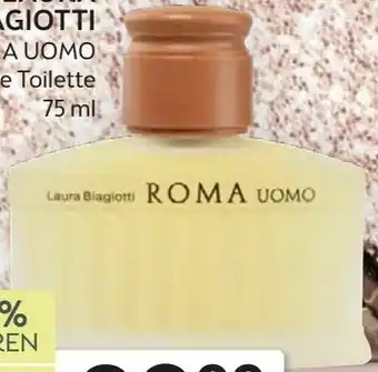 Bipa Roma Uomo for Men EdT Angebot