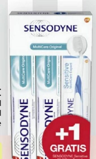 Bipa Multicare Zahncreme Angebot