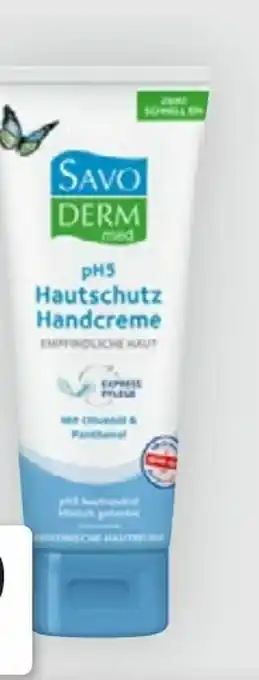 Bipa Hautschutz Handcreme Angebot