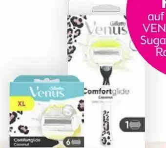 Bipa Venus Comfortglide Leopard Systemklingen Angebot