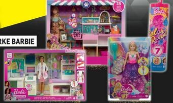 Metro Barbie Krankenstation-Set Angebot