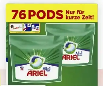 Bipa Pods Angebot