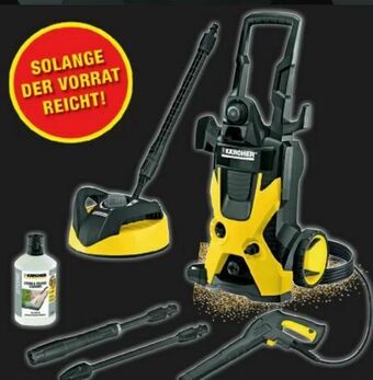 Metro Hochdruckreiniger K5 Premium Home Angebot