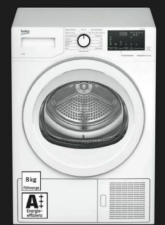 Metro Wärmepumpentrockner DE 8537 PA0 Angebot