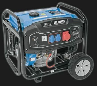 Metro Stromerzeuger GSE6701RS Angebot