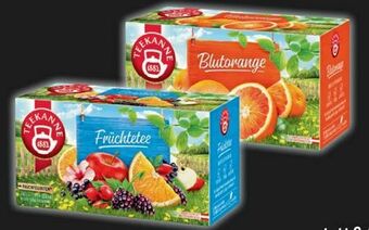 Metro Früchtegarten Tee Angebot