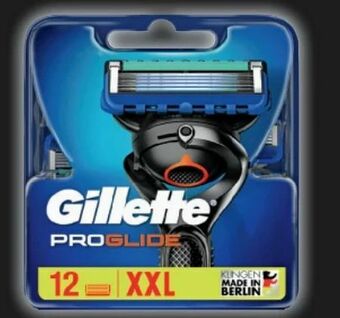 Metro Rasierklingen Fusion5 Proglide Angebot