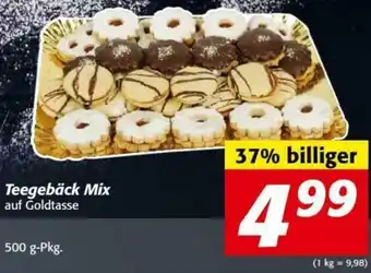 Nah&Frisch Teegebäck Mix 500g Angebot