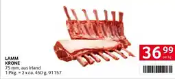 Transgourmet Lamm krone Angebot
