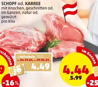 PENNY Schopf Od. Karree Im Ganzen Angebot