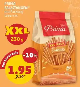 PENNY Salzstangen Angebot