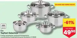 MPreis Topfset Galactica Angebot