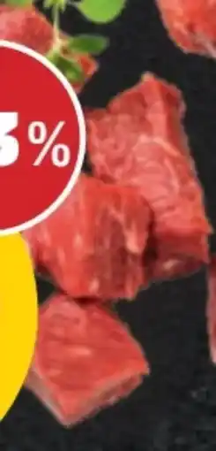 PENNY Rindsgulaschfleisch Angebot