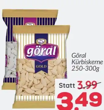 ETSAN Göral Kürbiskerne Angebot