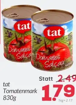 ETSAN Tomatenmark Angebot