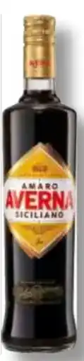 MPreis Amaro Siciliano Angebot