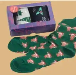 Maximarkt Damen Xmas-Socken Angebot