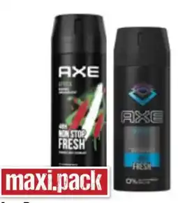 Maximarkt Deospray Angebot