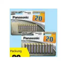 Hofer Batterien Grossblister div. Sorten HOFER Angebot