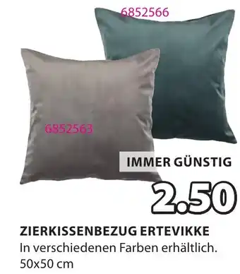 JYSK Zierkissenbezug ertevikke Angebot