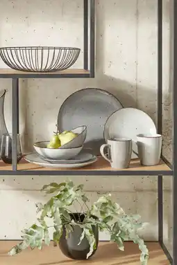 Möbelix Kombiservice „Lava“ 39230002 Möbelix Angebot